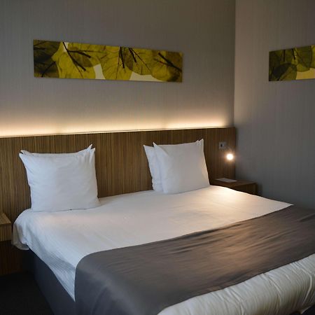 Best Western Hotel Brussels South Ruisbroek Exterior photo