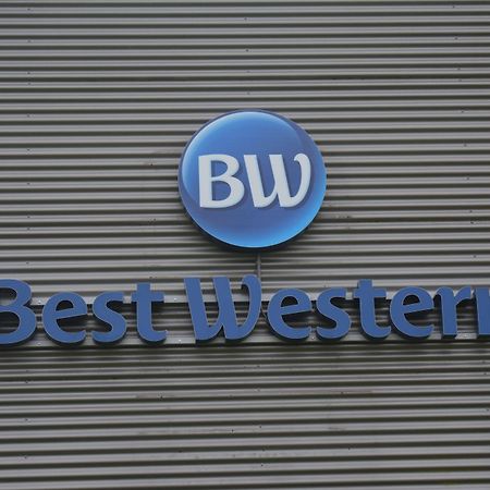 Best Western Hotel Brussels South Ruisbroek Exterior photo