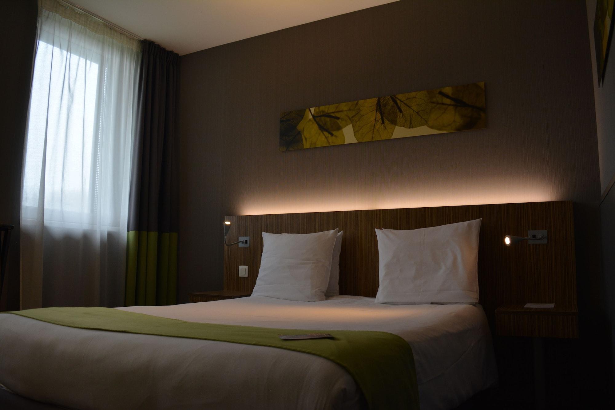 Best Western Hotel Brussels South Ruisbroek Exterior photo