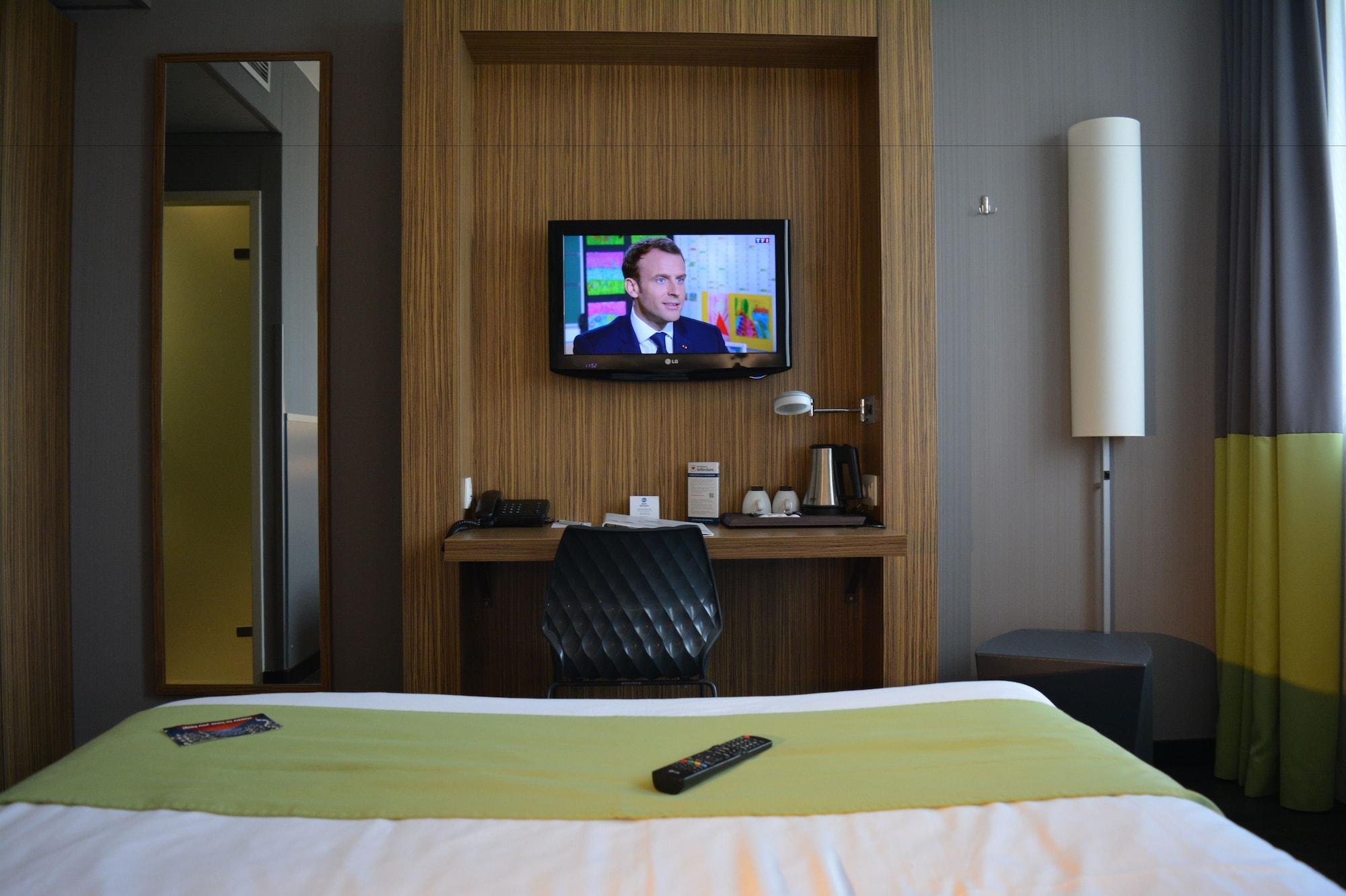 Best Western Hotel Brussels South Ruisbroek Exterior photo