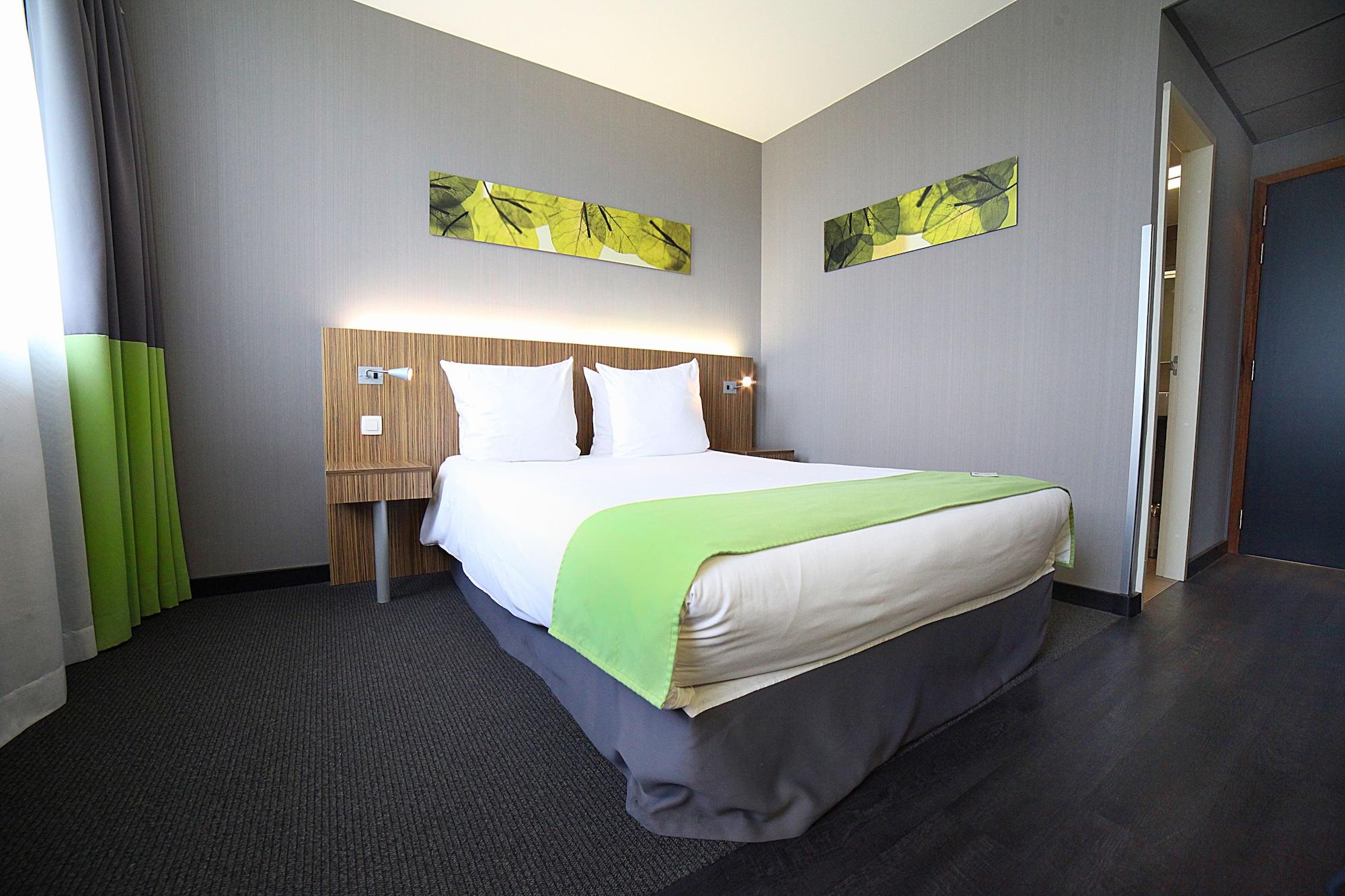 Best Western Hotel Brussels South Ruisbroek Exterior photo