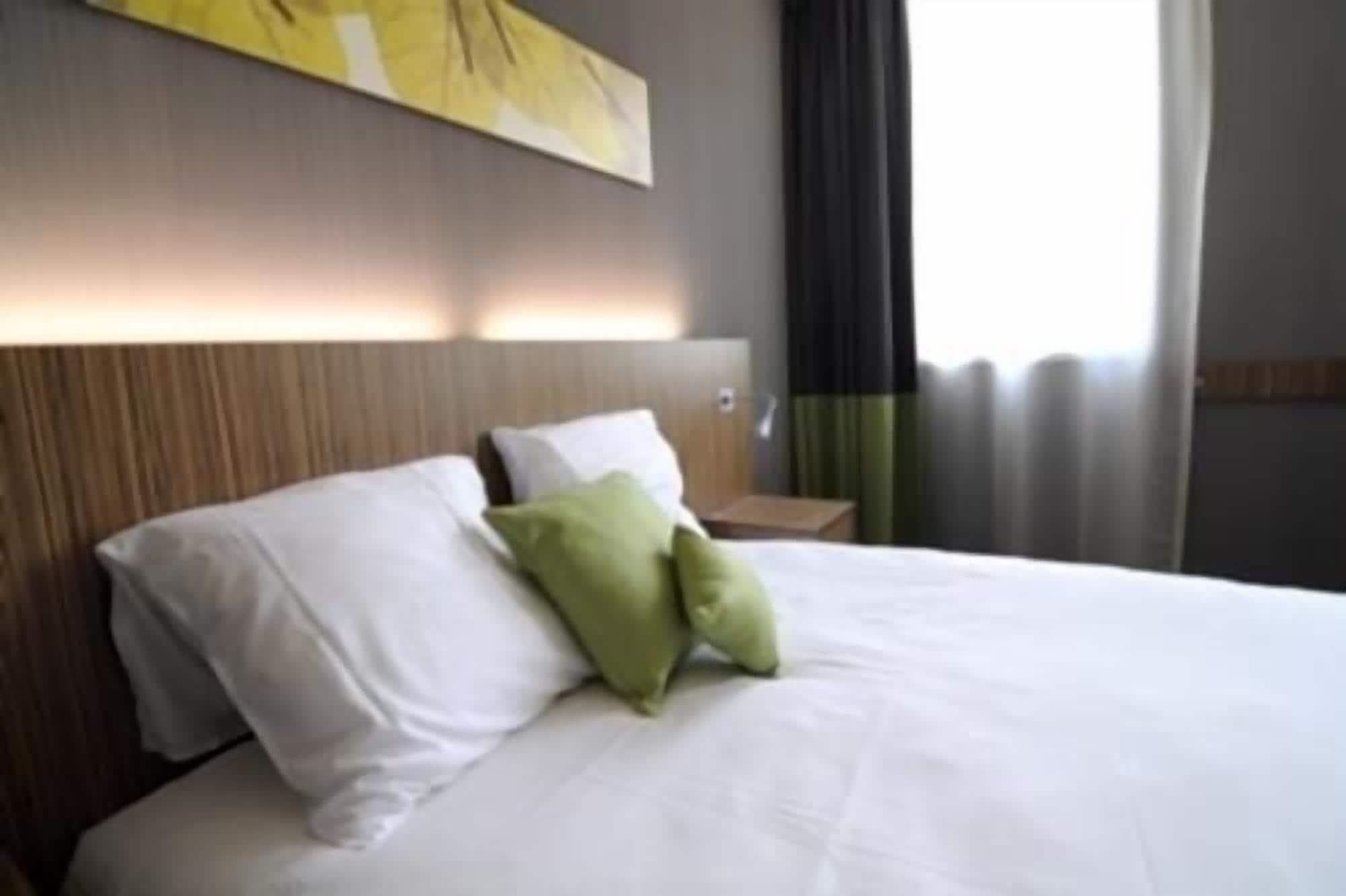 Best Western Hotel Brussels South Ruisbroek Exterior photo