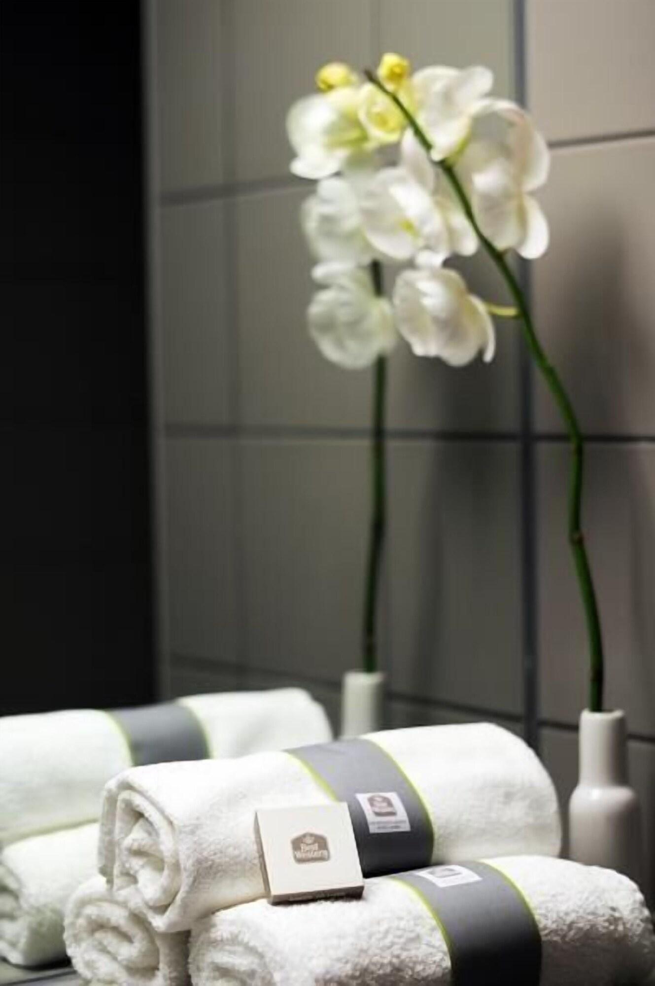 Best Western Hotel Brussels South Ruisbroek Room photo