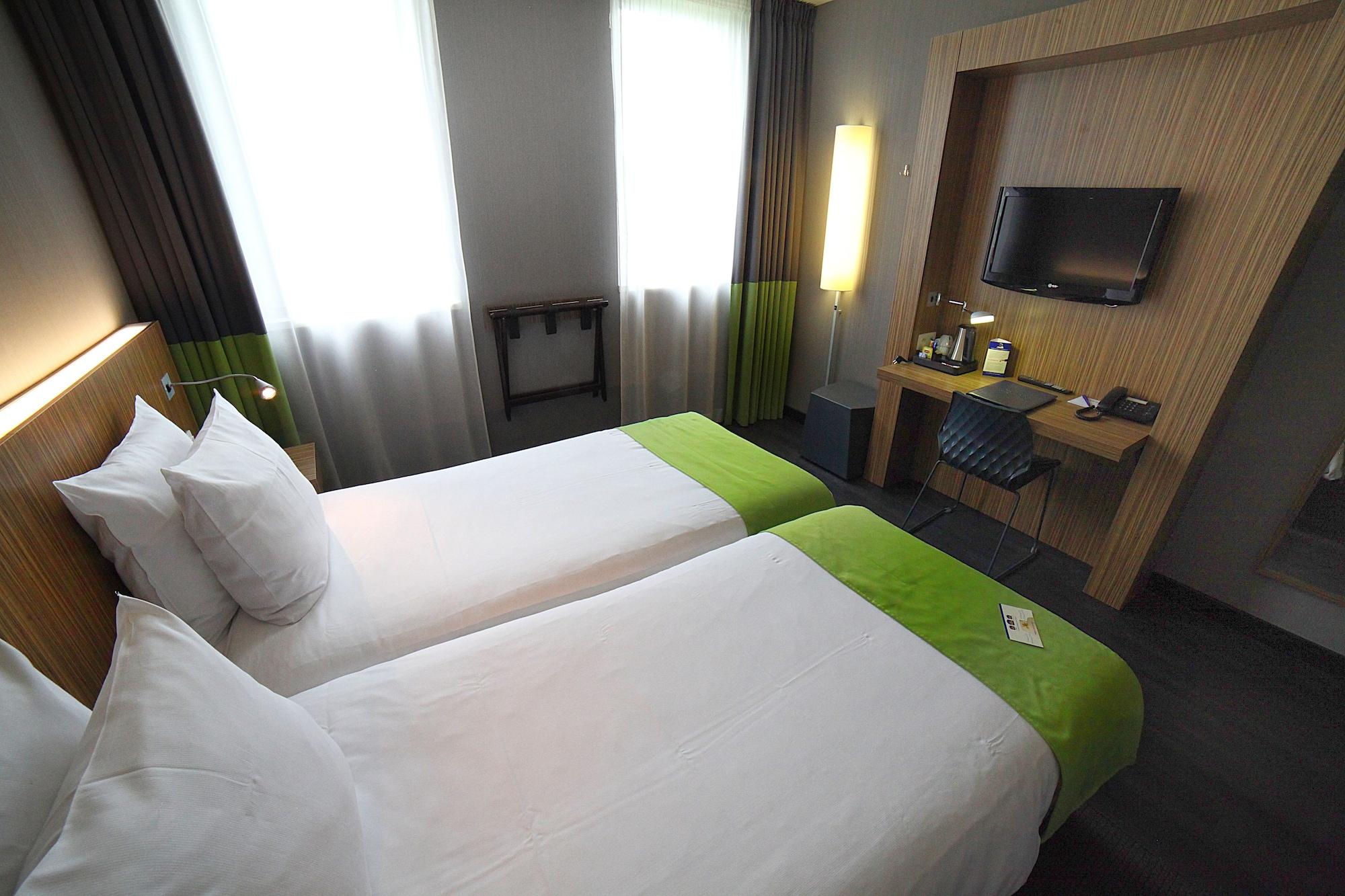 Best Western Hotel Brussels South Ruisbroek Exterior photo