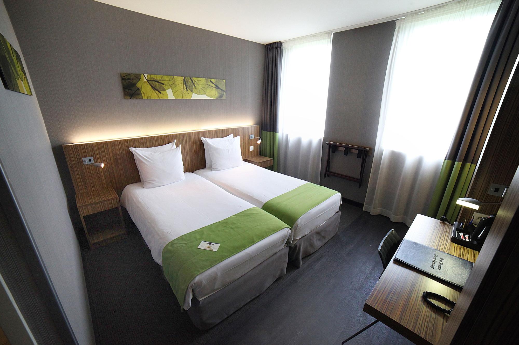 Best Western Hotel Brussels South Ruisbroek Exterior photo