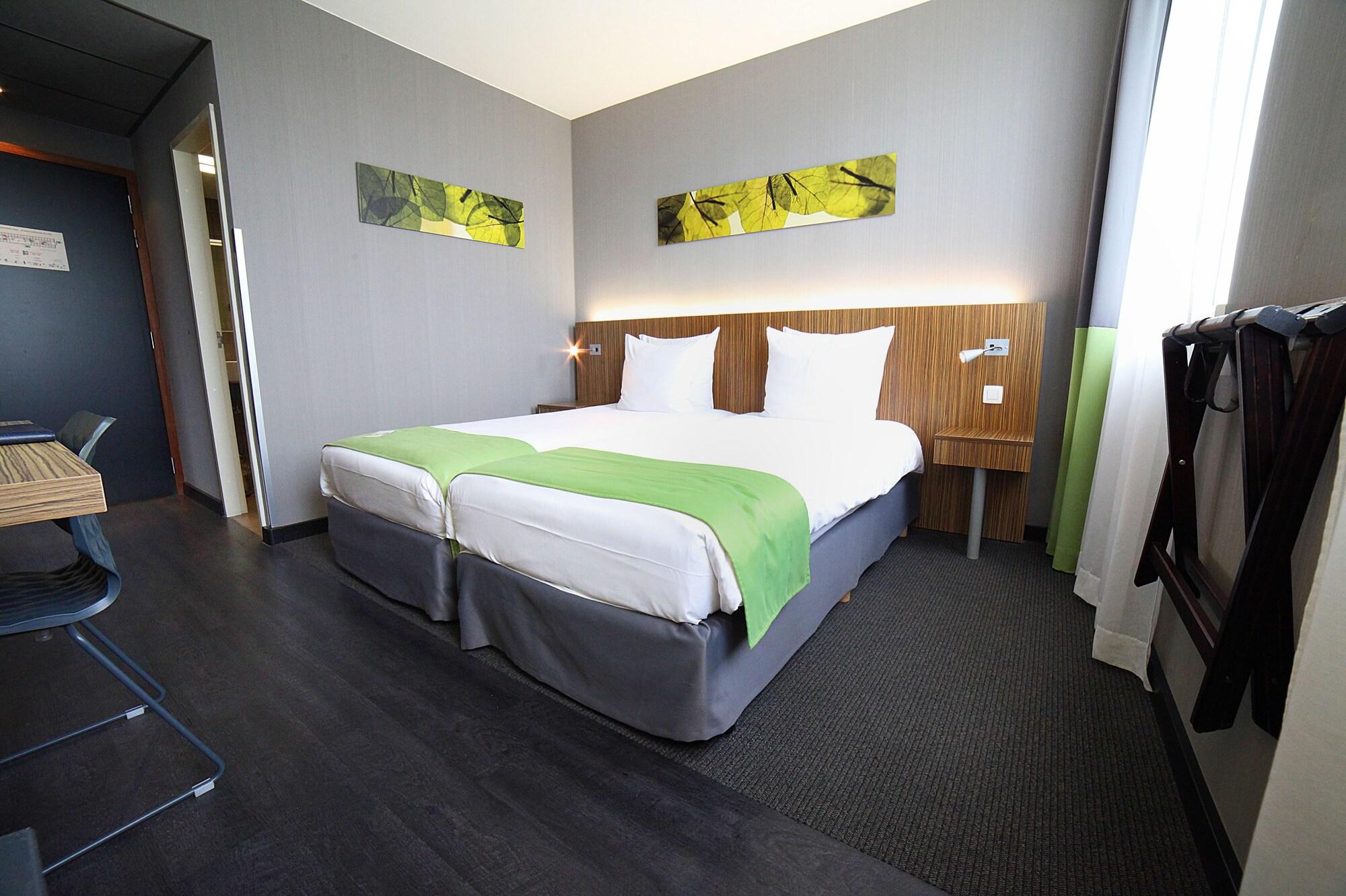 Best Western Hotel Brussels South Ruisbroek Exterior photo