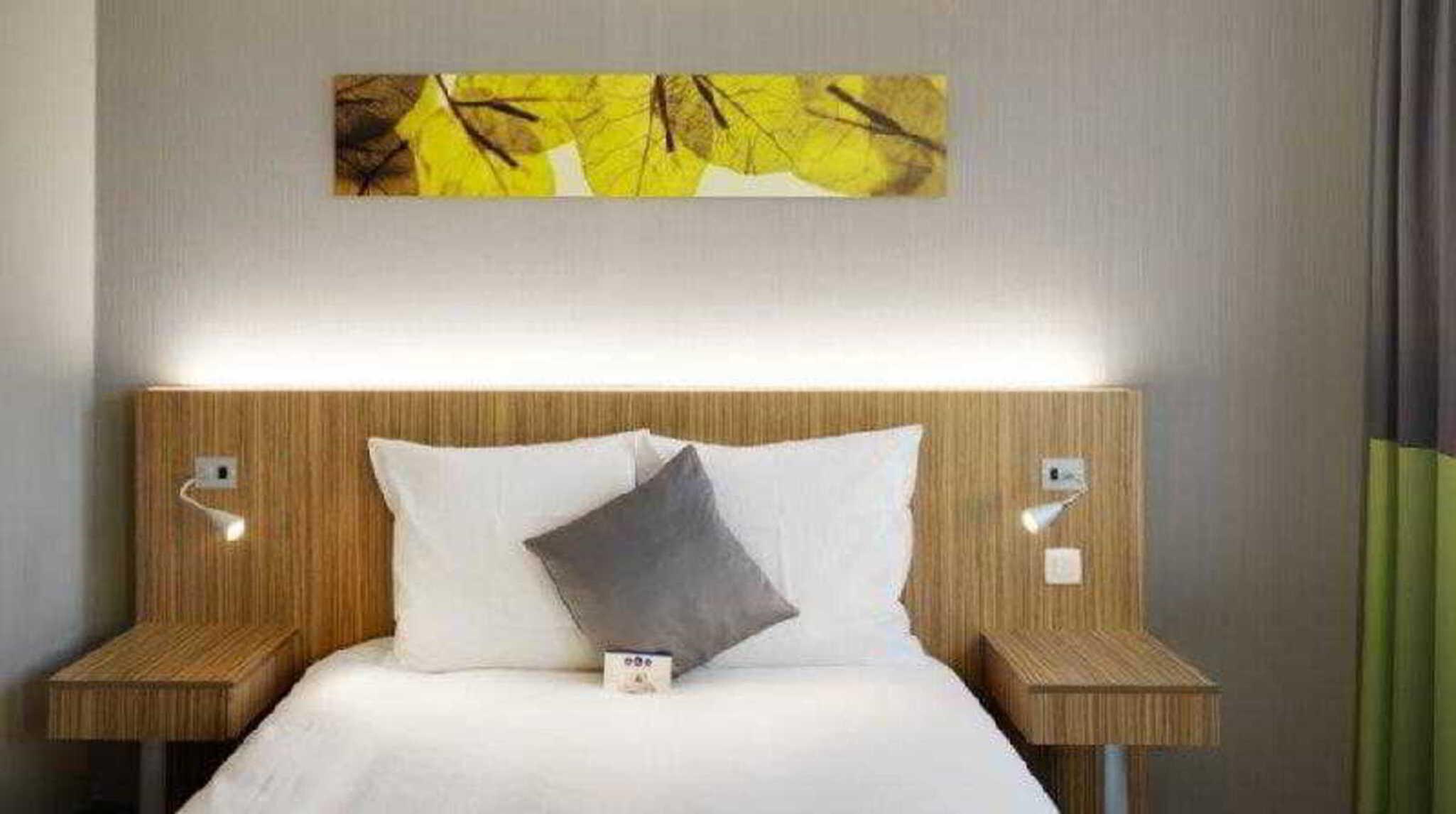 Best Western Hotel Brussels South Ruisbroek Room photo