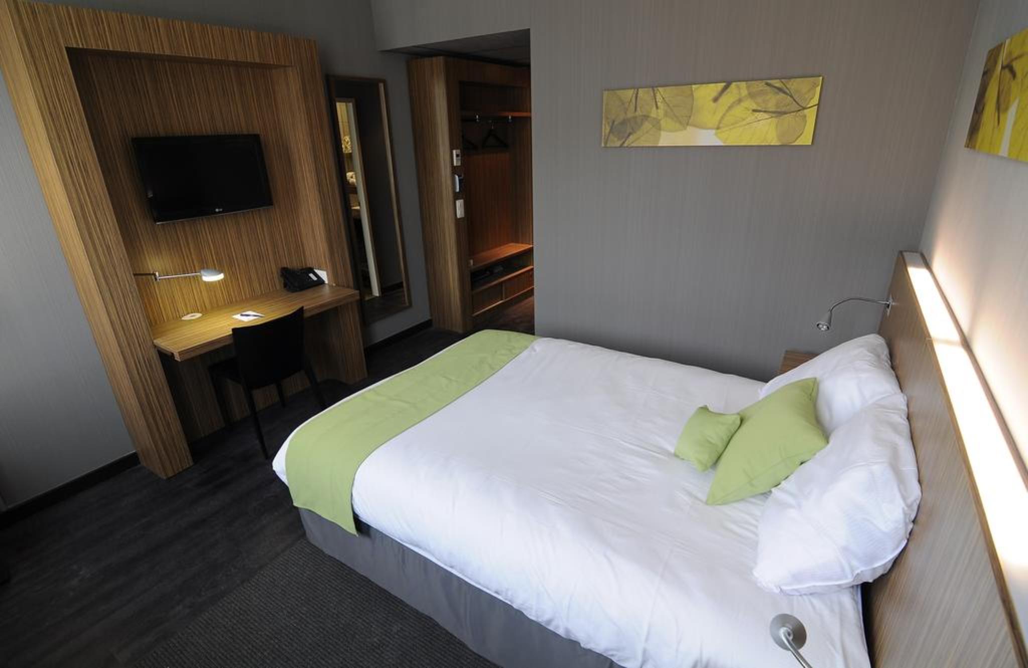 Best Western Hotel Brussels South Ruisbroek Exterior photo