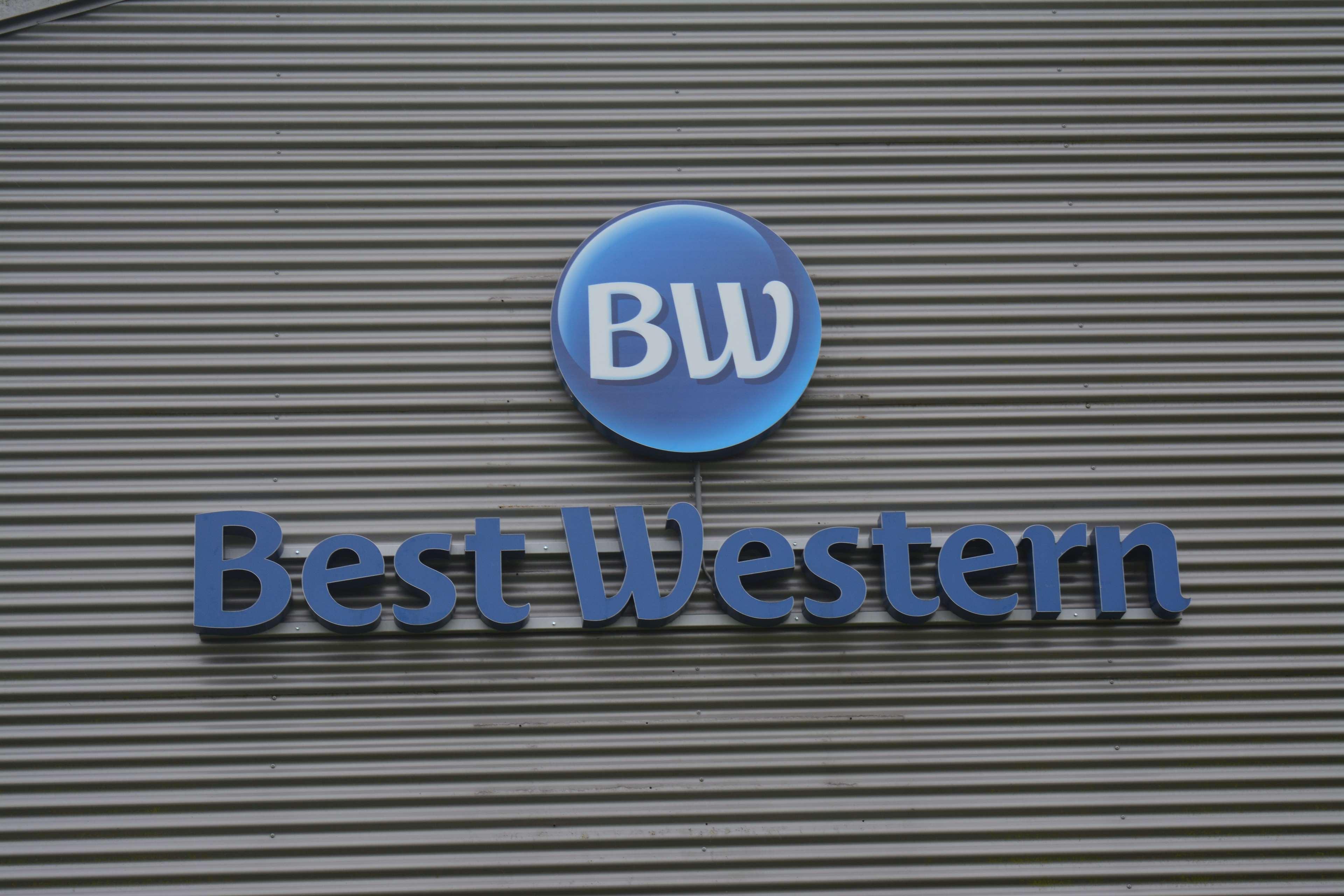 Best Western Hotel Brussels South Ruisbroek Exterior photo