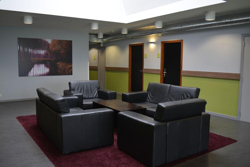 Best Western Hotel Brussels South Ruisbroek Exterior photo