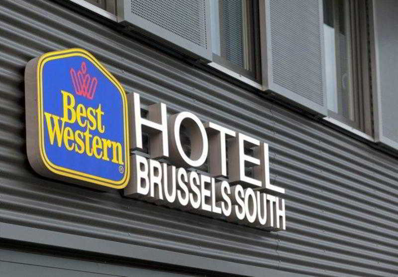 Best Western Hotel Brussels South Ruisbroek Exterior photo