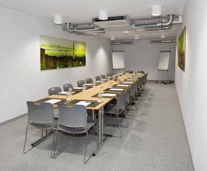 Best Western Hotel Brussels South Ruisbroek Facilities photo