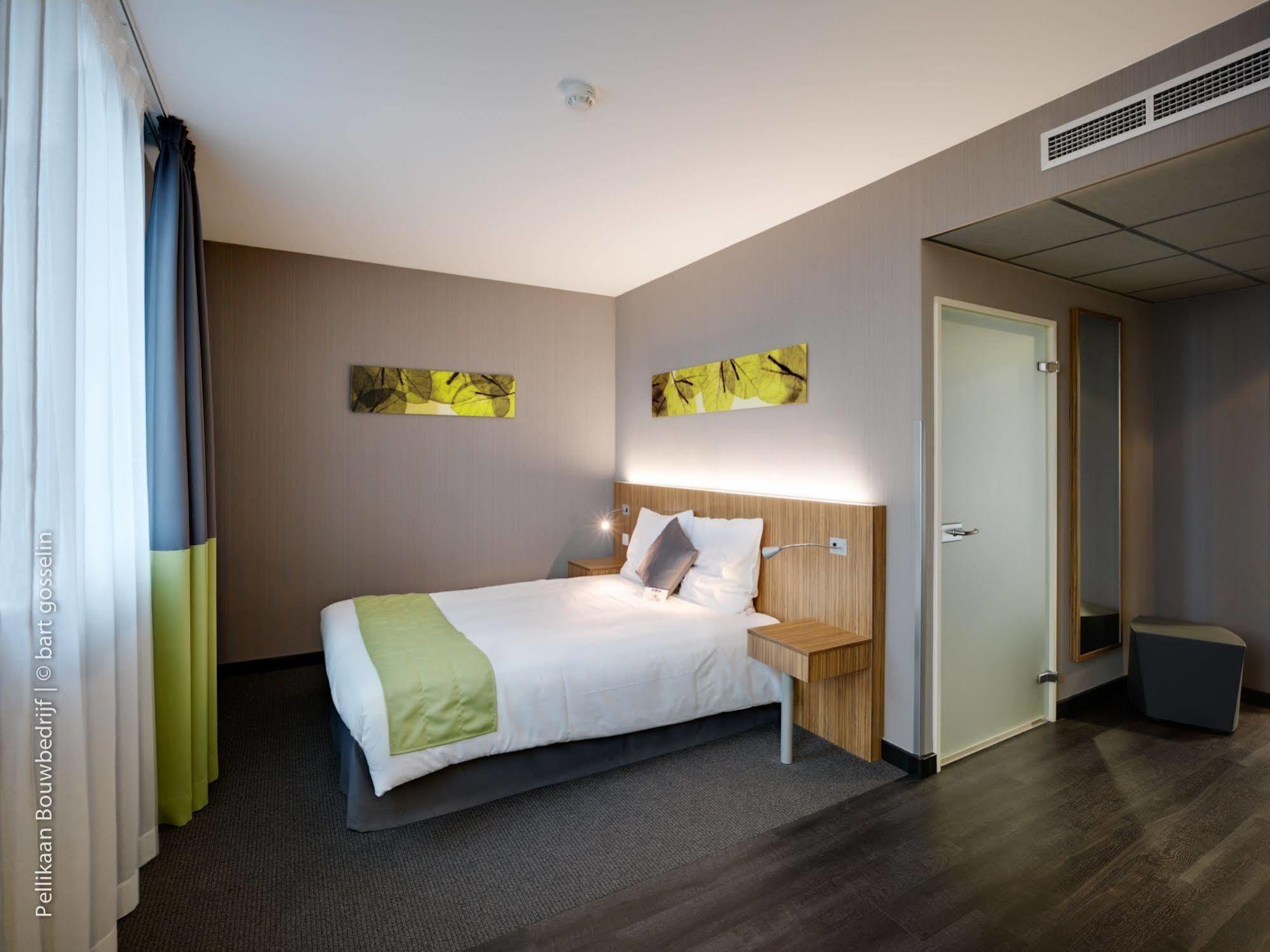 Best Western Hotel Brussels South Ruisbroek Exterior photo