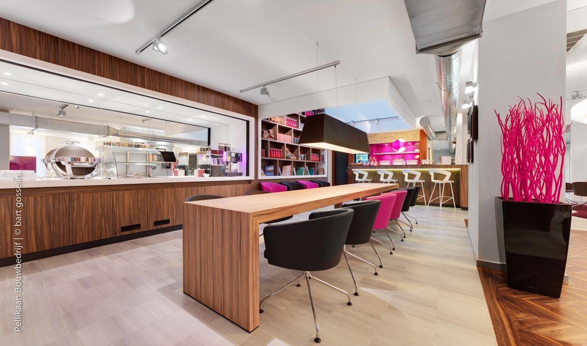 Best Western Hotel Brussels South Ruisbroek Restaurant photo